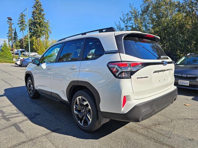 new 2025 Subaru Forester car, priced at $40,713