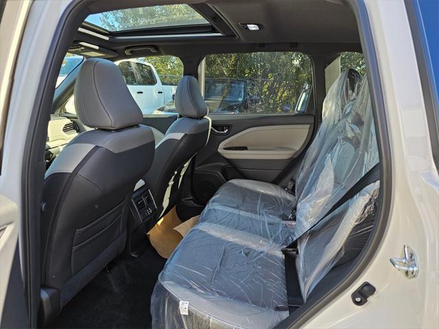 new 2025 Subaru Forester car, priced at $40,713