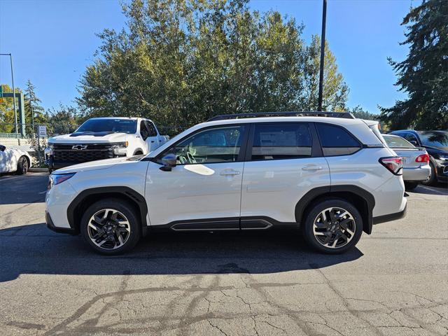 new 2025 Subaru Forester car, priced at $40,713