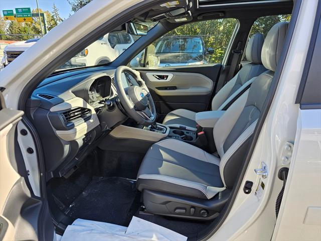 new 2025 Subaru Forester car, priced at $40,713