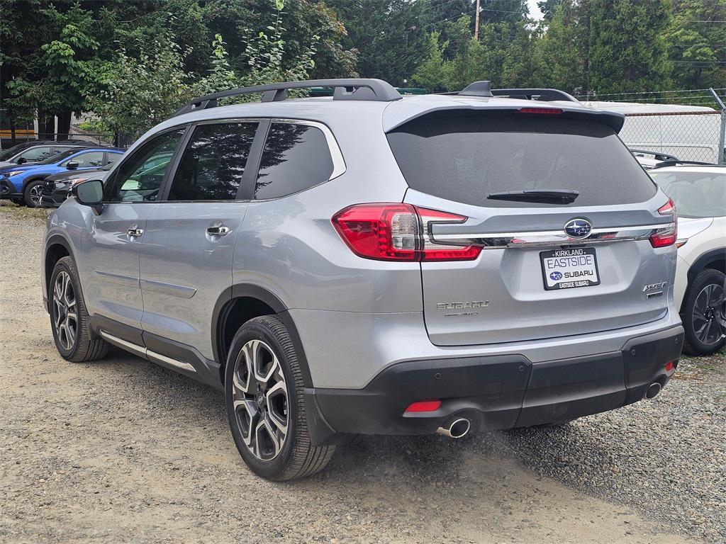 new 2025 Subaru Ascent car, priced at $54,351
