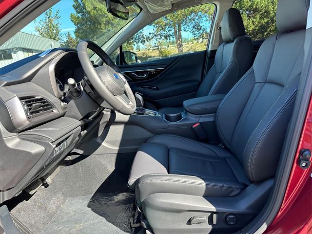 new 2025 Subaru Outback car, priced at $40,357