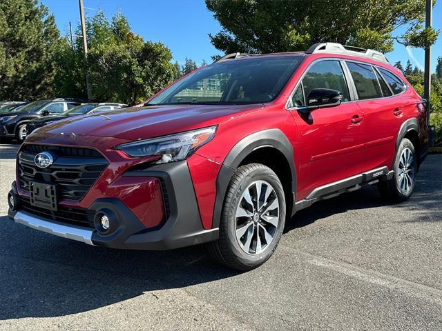 new 2025 Subaru Outback car, priced at $40,357