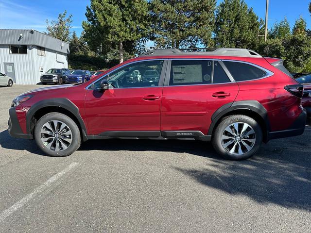 new 2025 Subaru Outback car, priced at $40,357