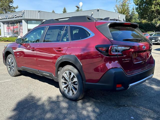 new 2025 Subaru Outback car, priced at $40,357