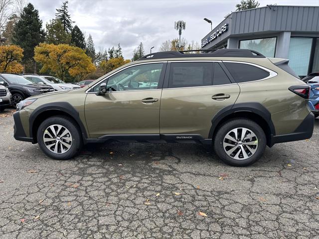 new 2025 Subaru Outback car, priced at $34,970