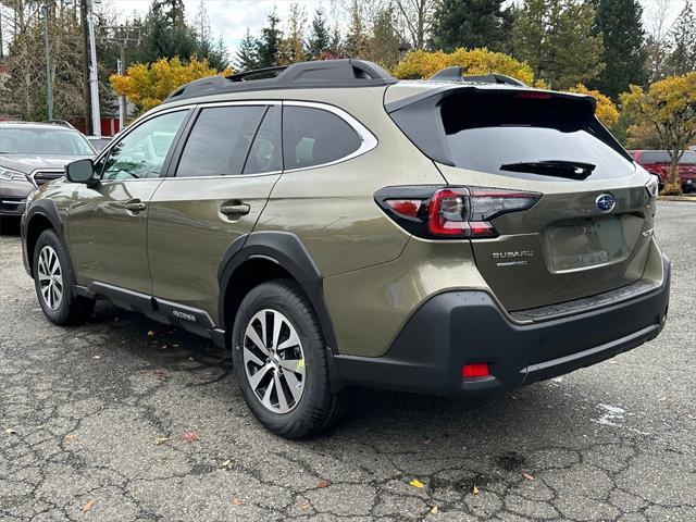 new 2025 Subaru Outback car, priced at $34,970