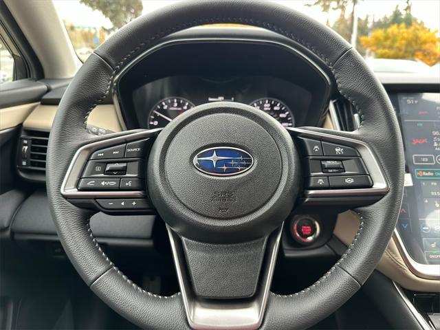 new 2025 Subaru Outback car, priced at $34,970