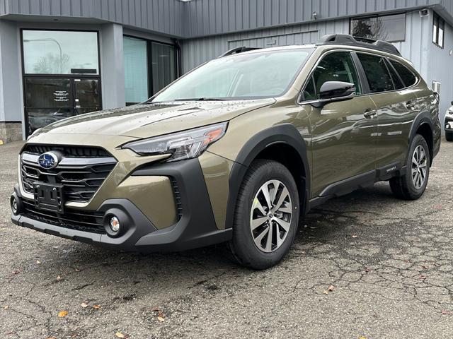 new 2025 Subaru Outback car, priced at $34,970