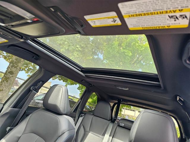 new 2025 Subaru Forester car, priced at $40,699