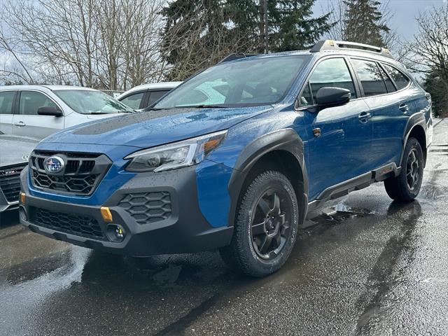new 2025 Subaru Outback car, priced at $45,982