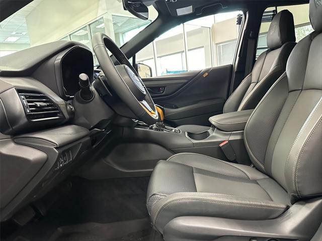 new 2025 Subaru Outback car, priced at $45,982
