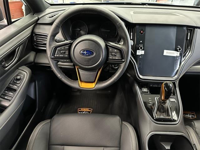 new 2025 Subaru Outback car, priced at $45,982
