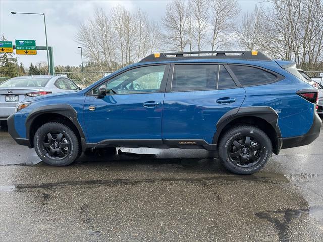 new 2025 Subaru Outback car, priced at $45,982