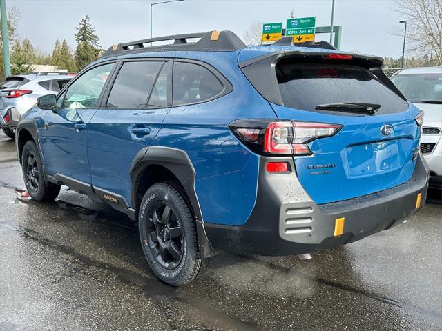 new 2025 Subaru Outback car, priced at $45,982