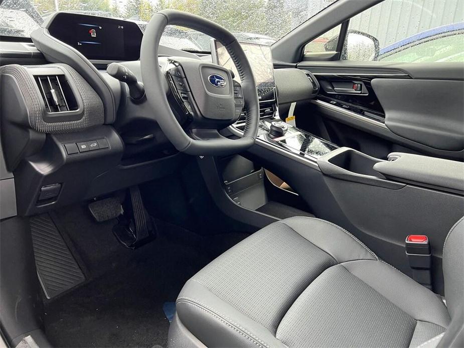 new 2024 Subaru Solterra car, priced at $55,781