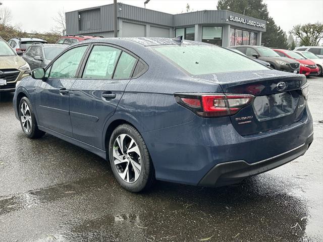 new 2025 Subaru Legacy car, priced at $30,646