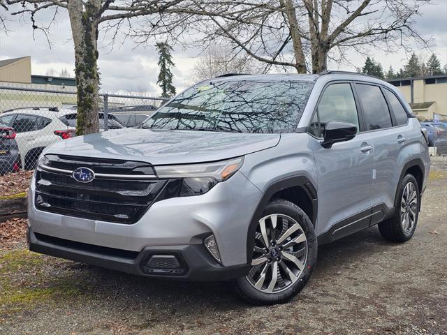 new 2025 Subaru Forester car, priced at $42,631