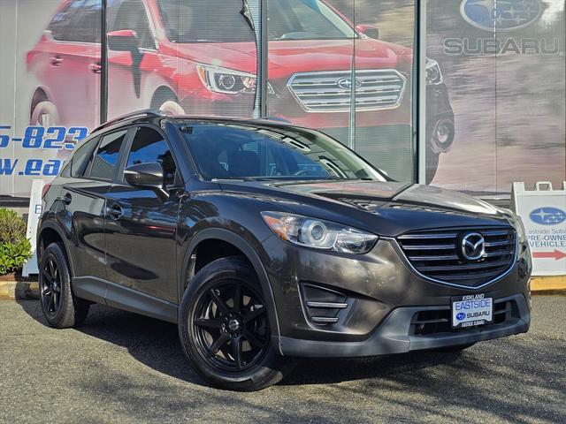 used 2016 Mazda CX-5 car, priced at $14,952