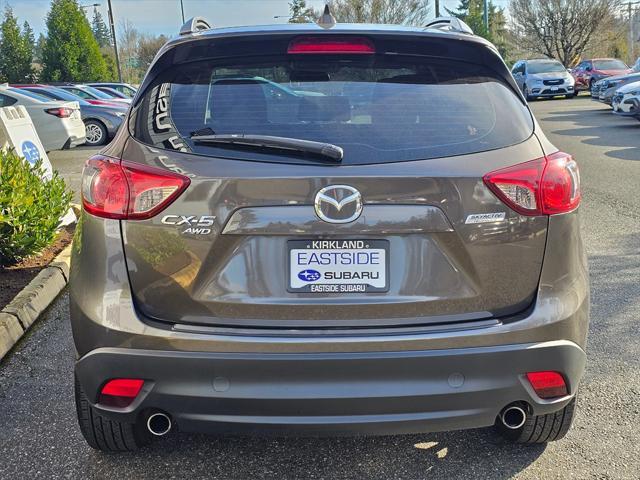 used 2016 Mazda CX-5 car, priced at $14,952