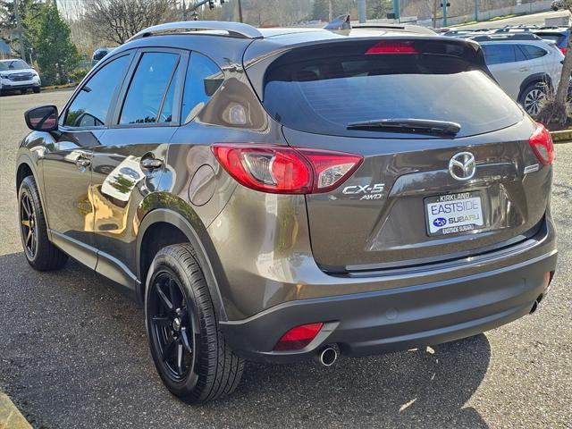 used 2016 Mazda CX-5 car, priced at $14,952