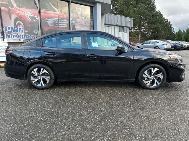 used 2024 Subaru Legacy car, priced at $28,272