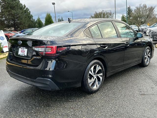 used 2024 Subaru Legacy car, priced at $28,272