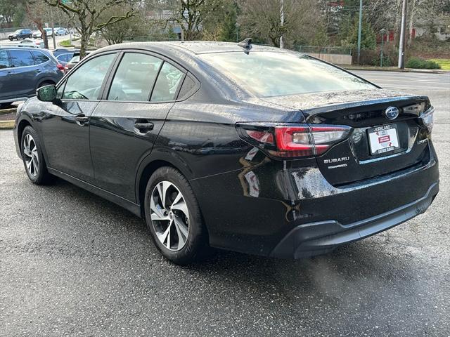 used 2024 Subaru Legacy car, priced at $28,272