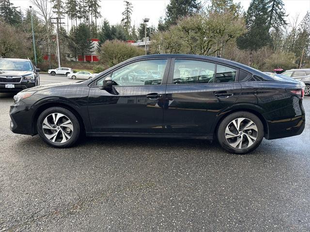 used 2024 Subaru Legacy car, priced at $28,272