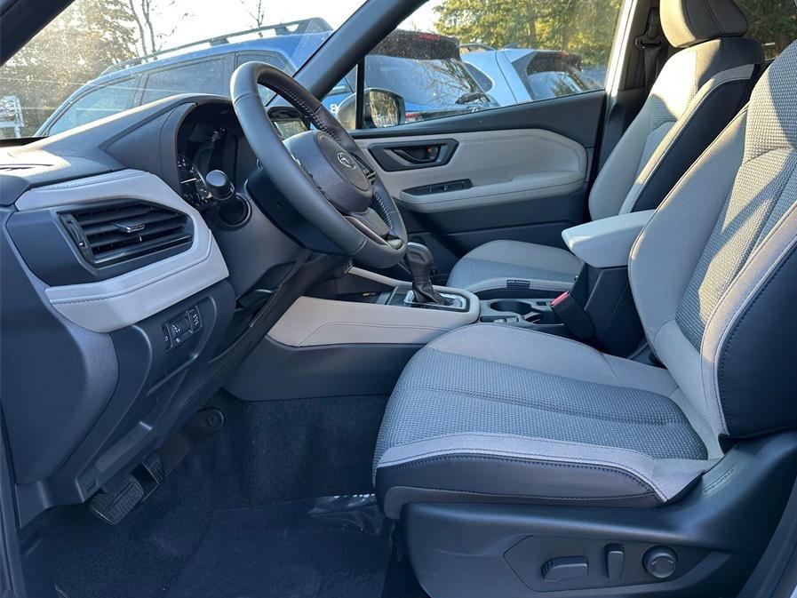 new 2025 Subaru Forester car, priced at $37,085