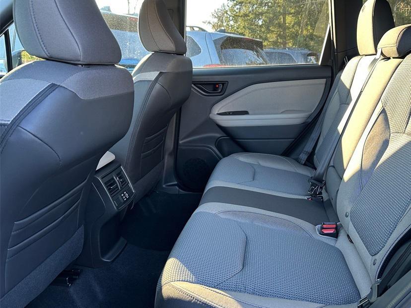 new 2025 Subaru Forester car, priced at $37,085