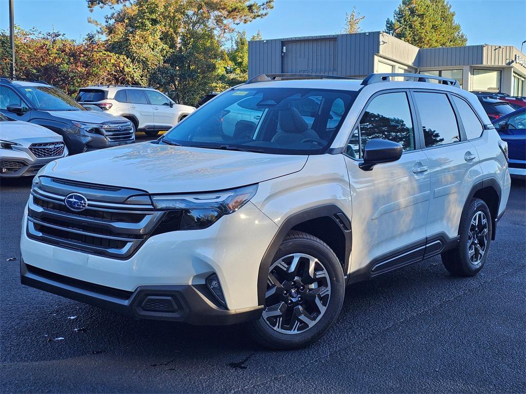 new 2025 Subaru Forester car, priced at $37,085