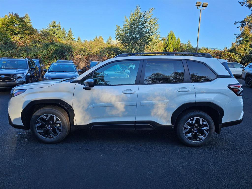 new 2025 Subaru Forester car, priced at $37,085