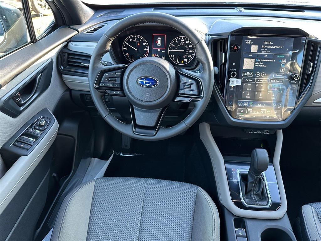 new 2025 Subaru Forester car, priced at $37,085