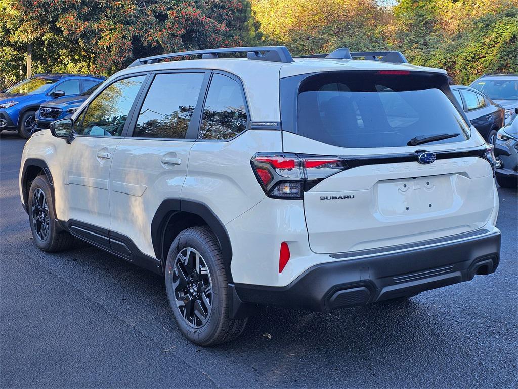 new 2025 Subaru Forester car, priced at $37,085