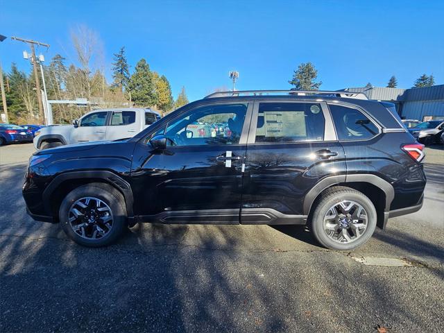 new 2025 Subaru Forester car, priced at $34,520