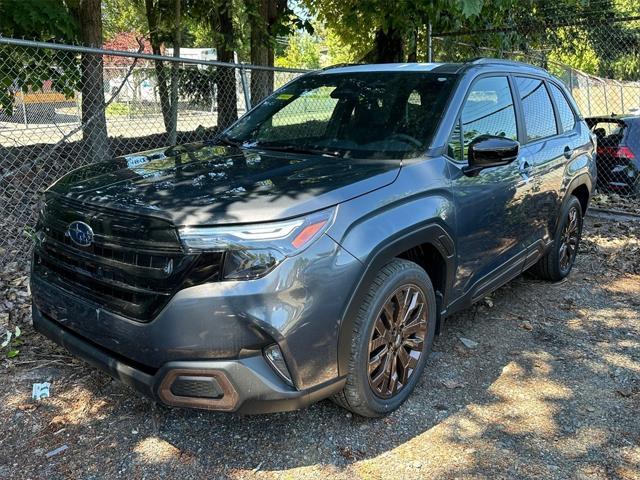 new 2025 Subaru Forester car, priced at $39,257