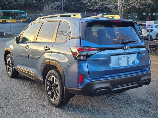 new 2025 Subaru Forester car, priced at $35,720