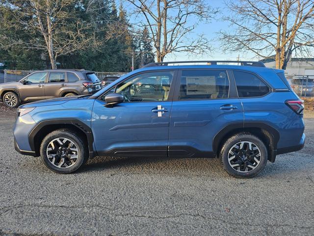 new 2025 Subaru Forester car, priced at $35,720