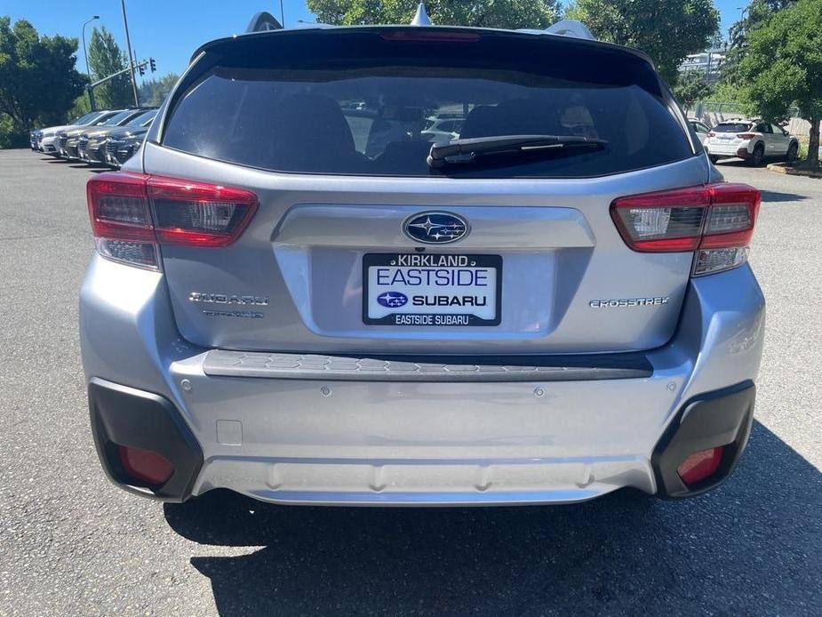 used 2022 Subaru Crosstrek car, priced at $28,550