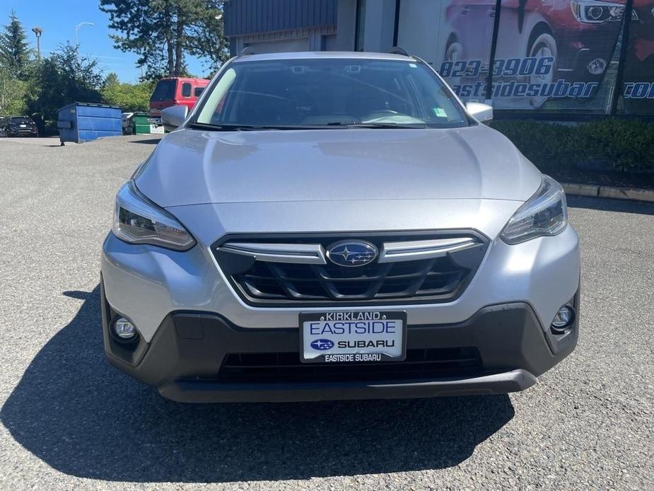 used 2022 Subaru Crosstrek car, priced at $28,550