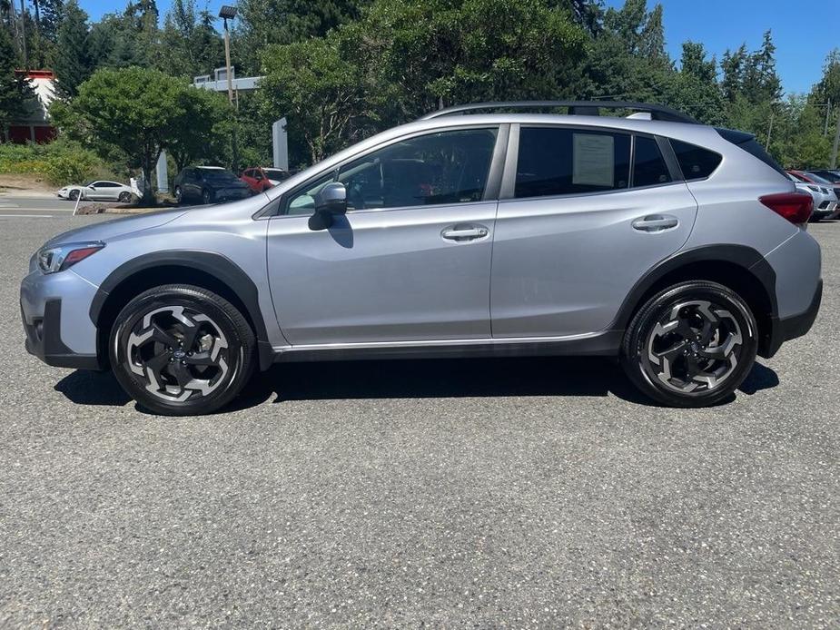 used 2022 Subaru Crosstrek car, priced at $28,550