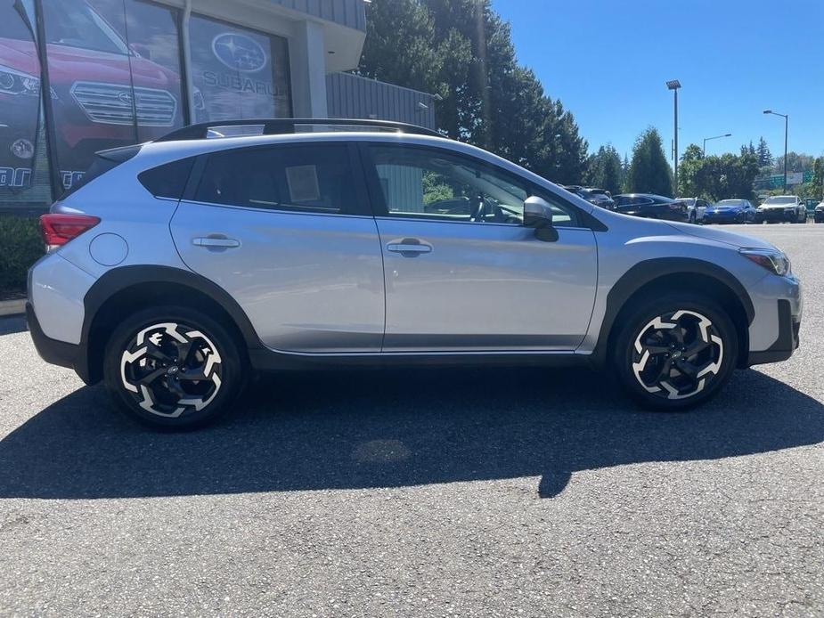 used 2022 Subaru Crosstrek car, priced at $28,550