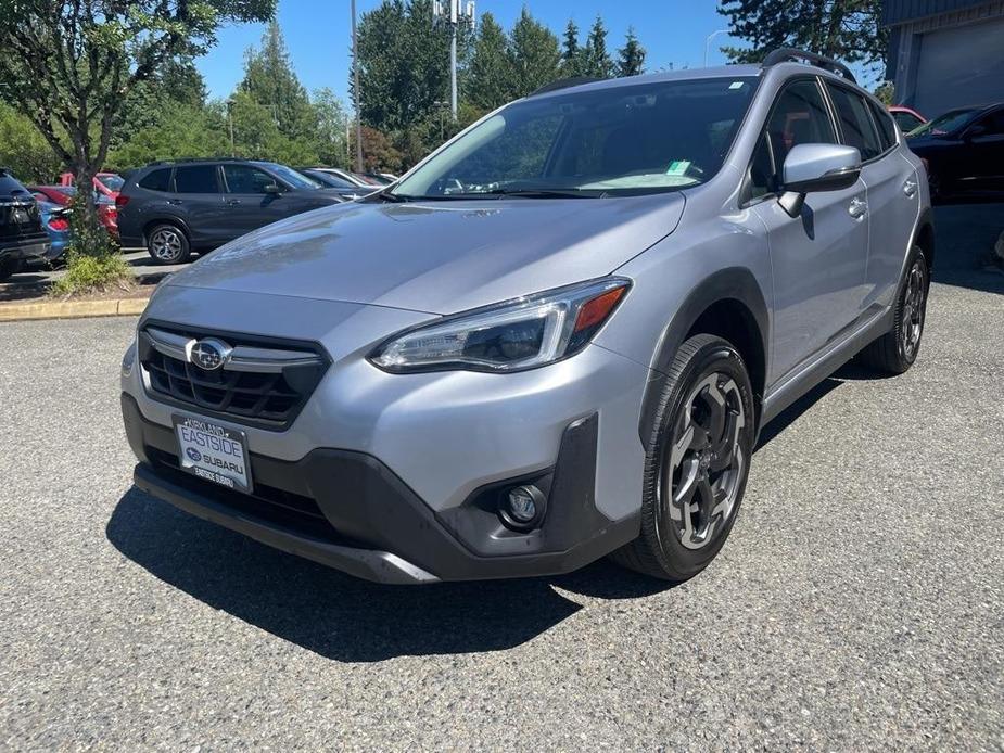 used 2022 Subaru Crosstrek car, priced at $28,550