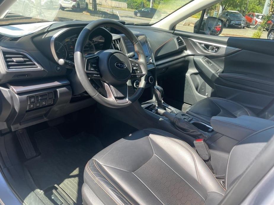 used 2022 Subaru Crosstrek car, priced at $28,550