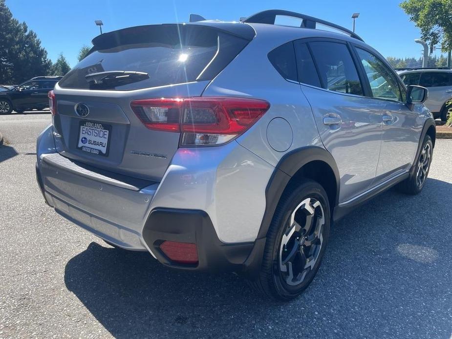 used 2022 Subaru Crosstrek car, priced at $28,550