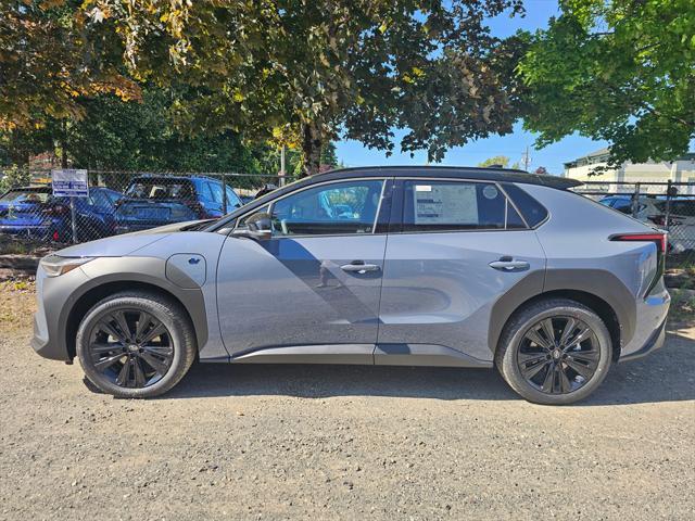 new 2025 Subaru Solterra car, priced at $49,218