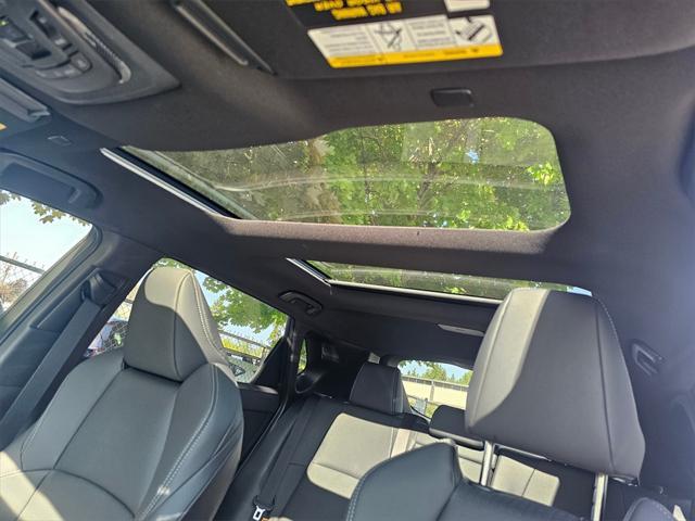 new 2025 Subaru Solterra car, priced at $49,218