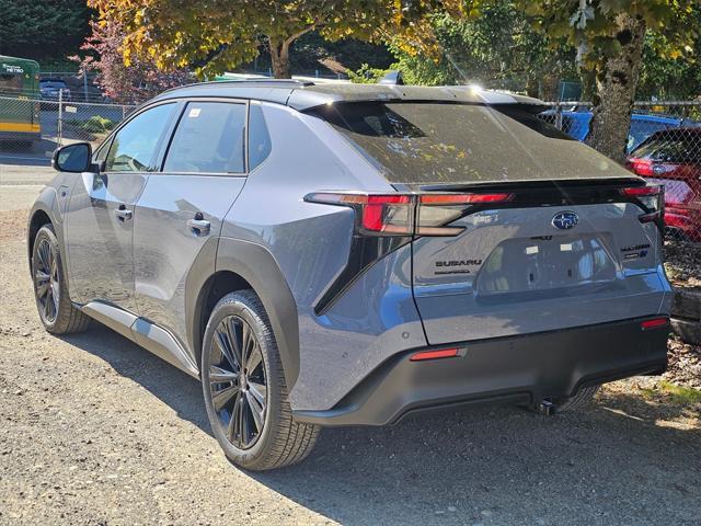 new 2025 Subaru Solterra car, priced at $49,218