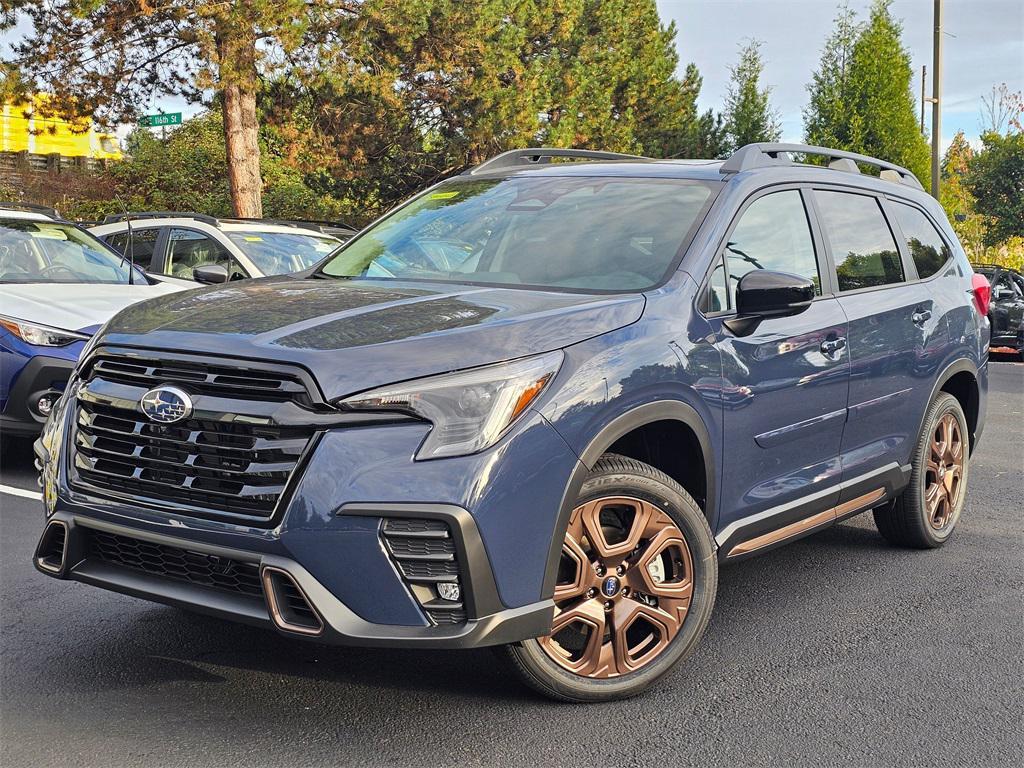 new 2025 Subaru Ascent car, priced at $51,776